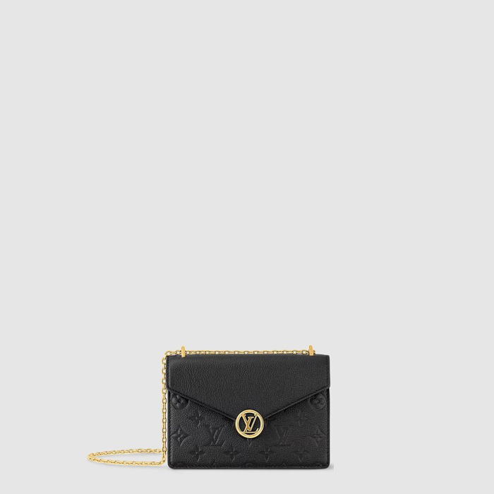 ルイヴィトンレディース財布チェーンロジーM13569b10530