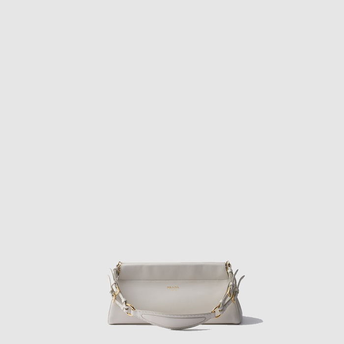 プラダレディースアンセネミディアムバッグ1C262éb10549