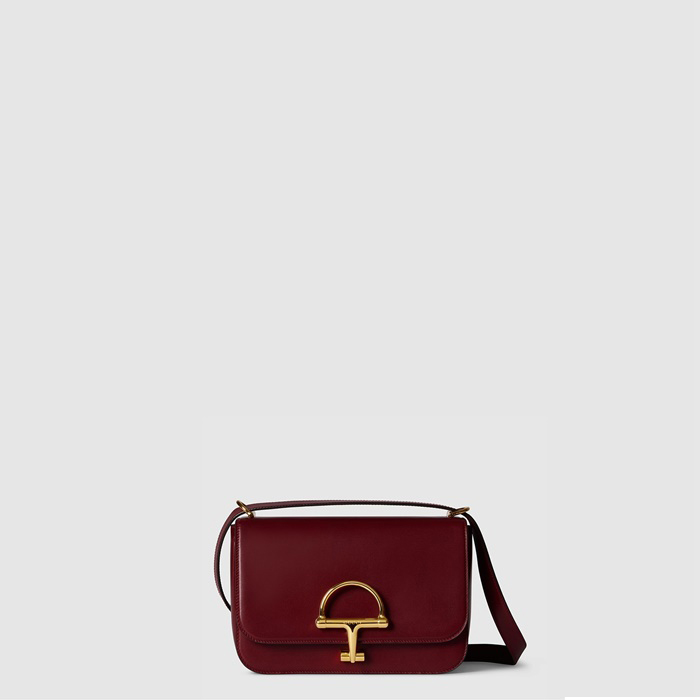 グッチレディースシエナスモールショルダーバッグb10552