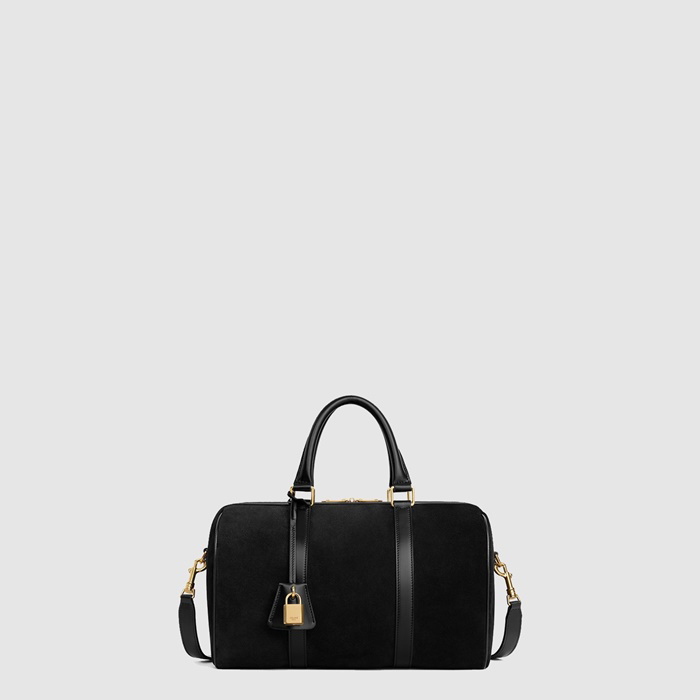 セリーヌレディースラージボストンバッグb10567