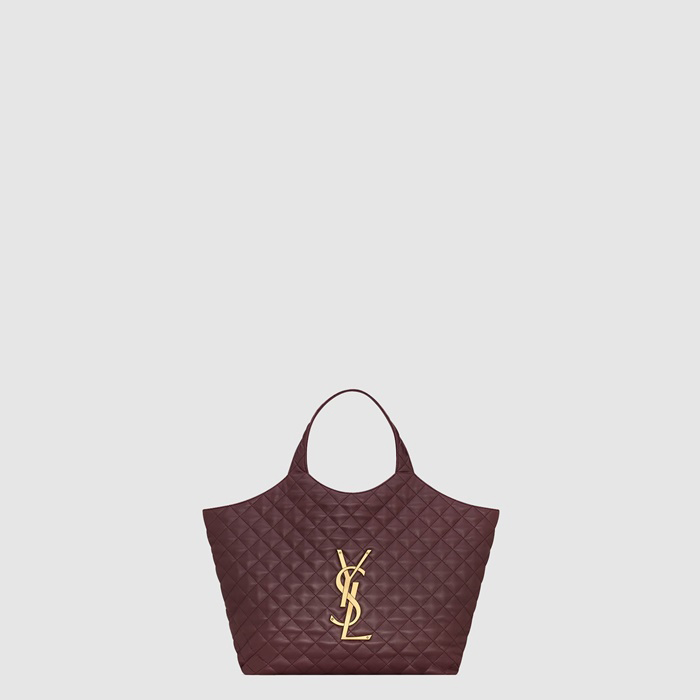 サンローランレディースキルティングナッパb10572