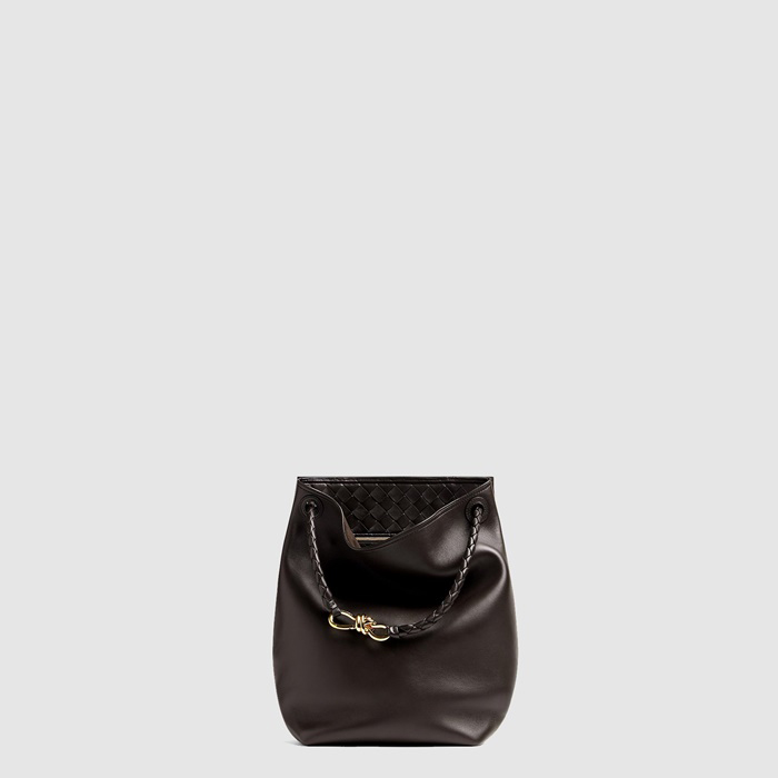 ボッテガヴェネタレディースアンディアーモバケットバッグb10584