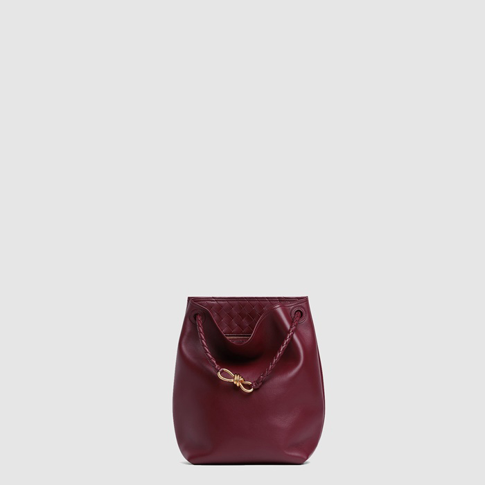 ボッテガヴェネタレディースアンディアーモバケットバッグb10586