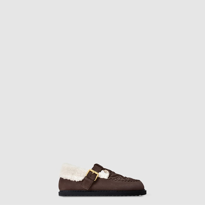 ルイヴィトンレディースコロラドコンフォートメリージェーンs8315