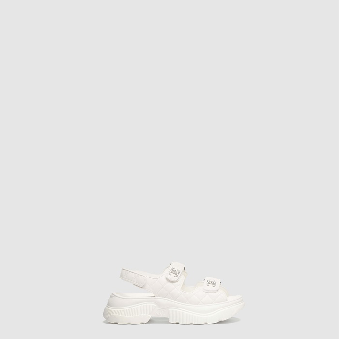 シャネルレディースココサンダルs8329