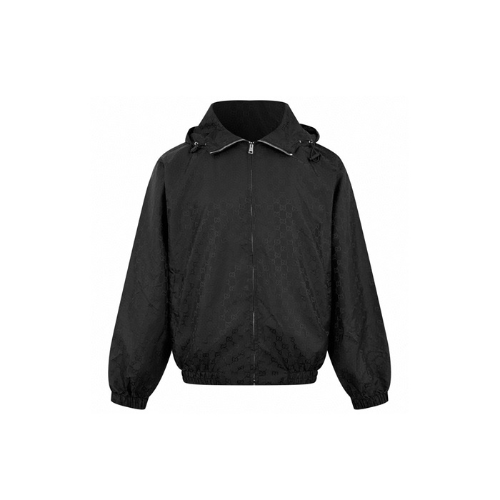 グッチメンズフードジャケットc8457