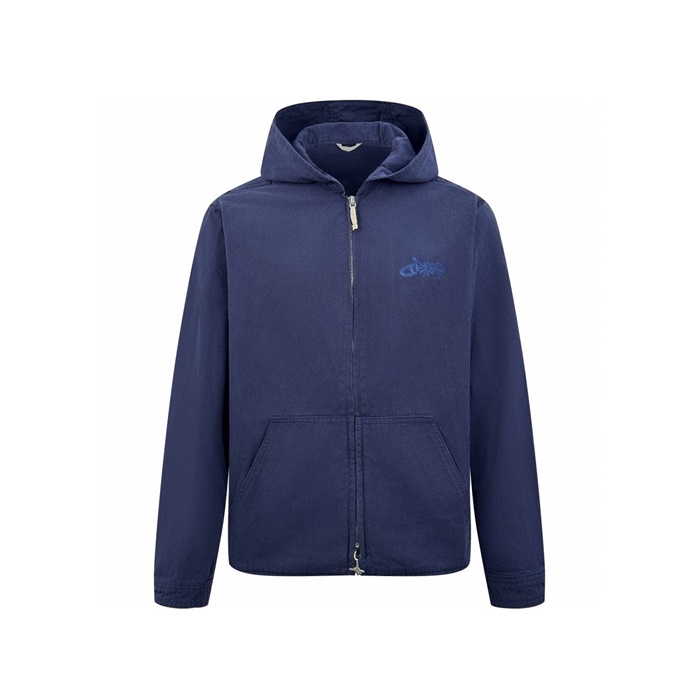 ディオールメンズカジュアルフードジャケットc8464