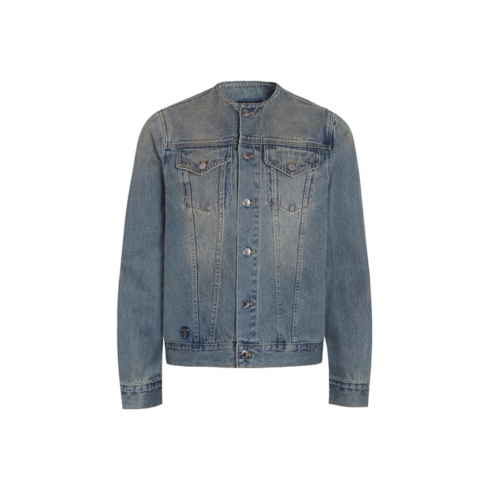 プラダメンズラウンドジャケットc8467