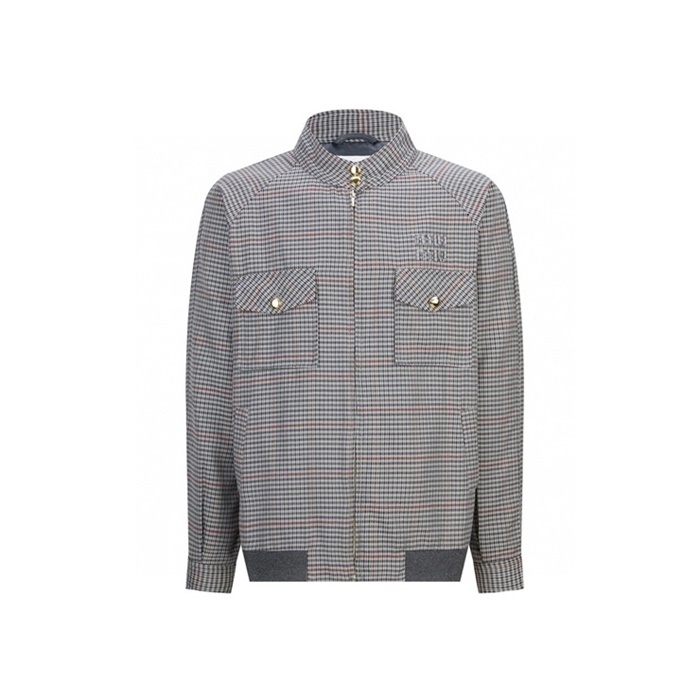 ミュウミュウメンズカジュアルジャケットc8474