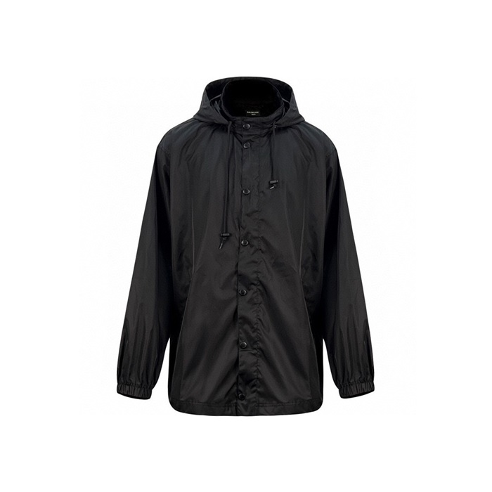 バレンシアガメンズフードジャケットc8485