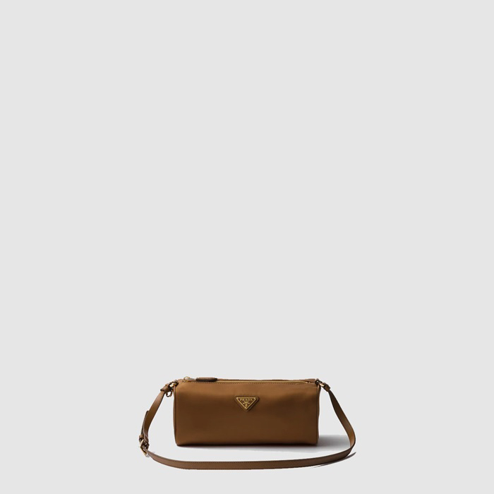 プラダレディースリナイロンパウチ1E058b10596