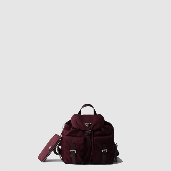 プラダレディースミディアムリナイロンバックパック1Z811b10609