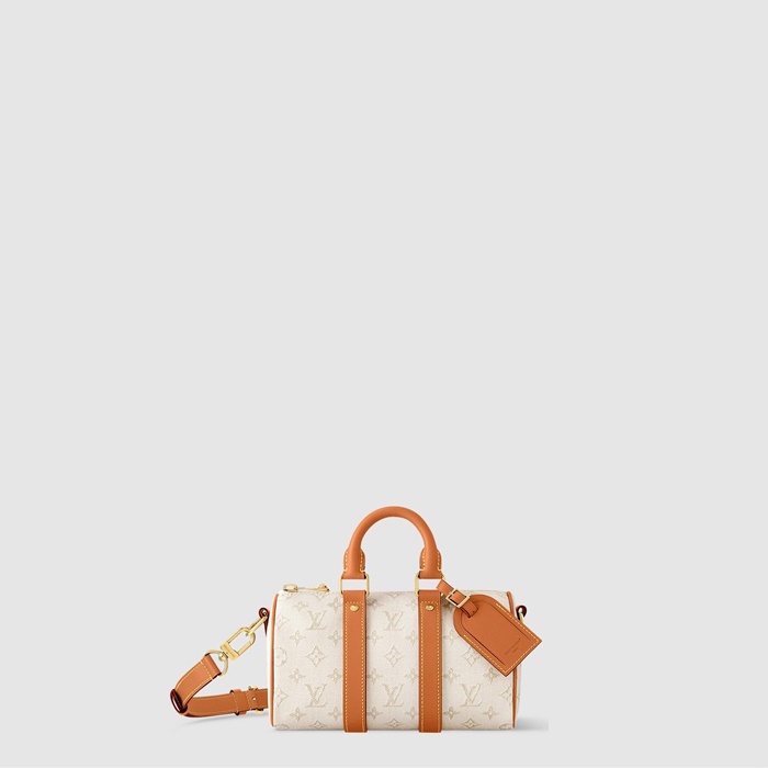 ルイヴィトンメンズキープオールバンドリエール25M150725b10690