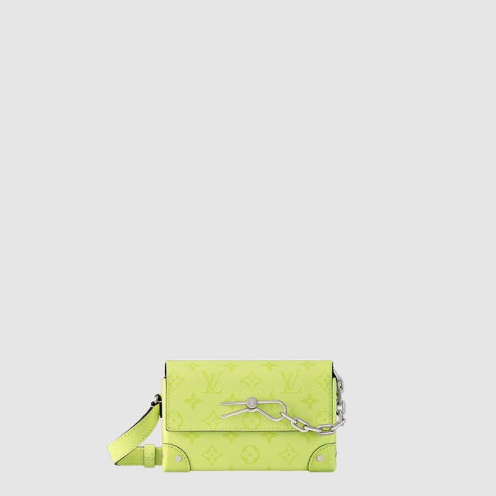 ルイヴィトンメンズスティーマーウェアラブル財布M14117b10747