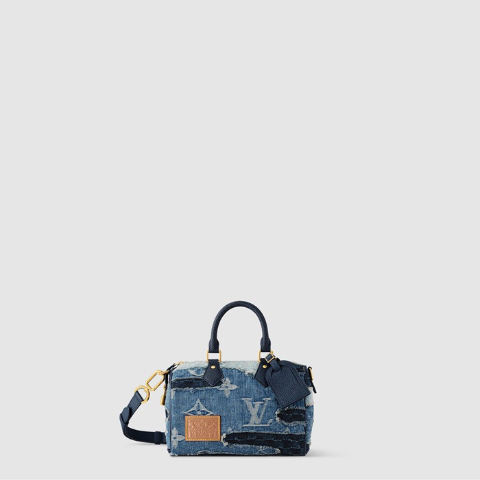 ルイヴィトンメンズスピーディ25バンドリエールM1527625b10756