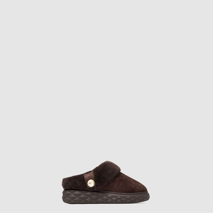 ジミーチュウレディースダイヤモンドマキシミュールスリングバッグs8380