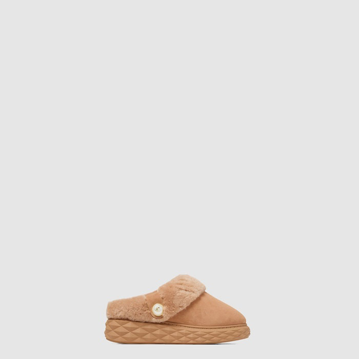 ジミーチュウレディースダイヤモンドマキシミュールスリングバッグs8381