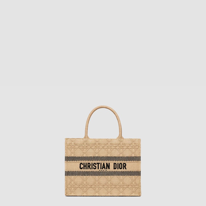 ディオールレディーストートバッグミディアムb10770