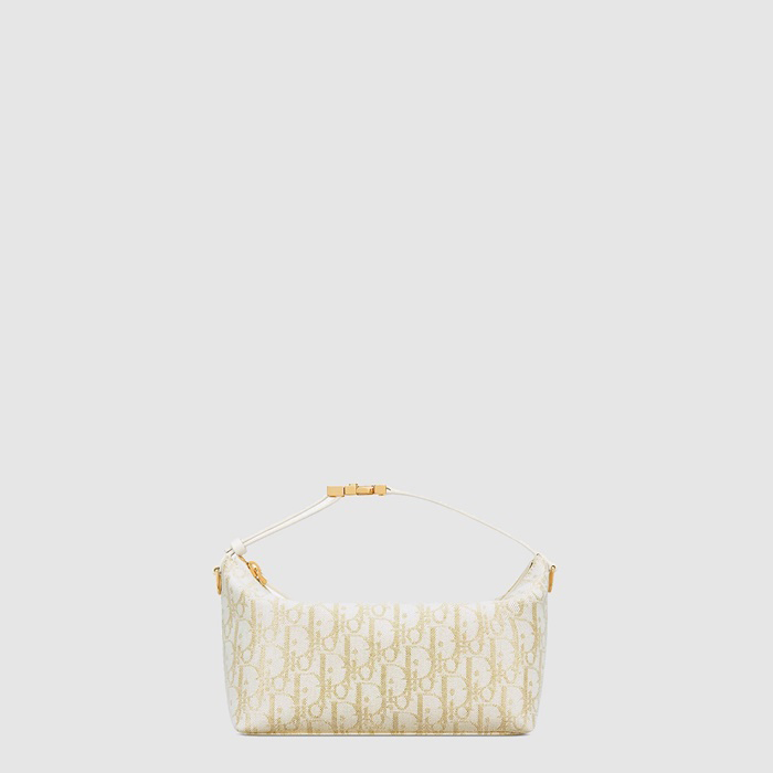 ディオールレディーストラベルノマドミディアムパウチb10799