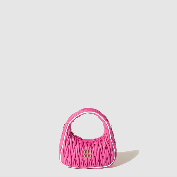 ミュウミュウレディースワンダーバッグb10806