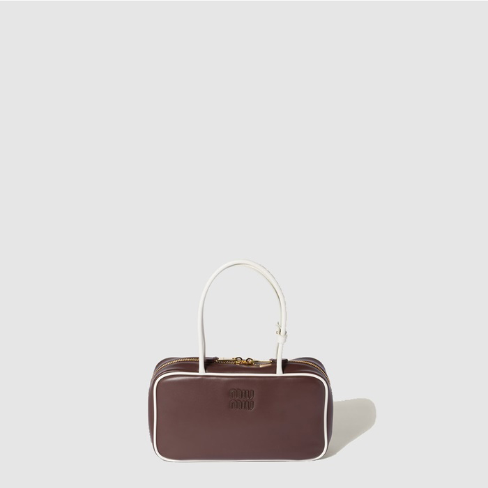 ミュウミュウレディースボーバッグb10808