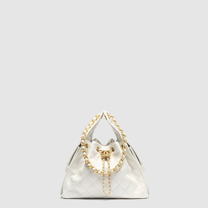 シャネルレディース25スモールハンドバッグ25b10817