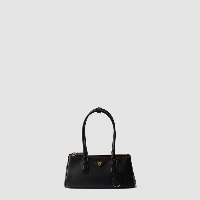 プラダレディースミディアムプラダギャレリアレザーバッグ1A457b10827