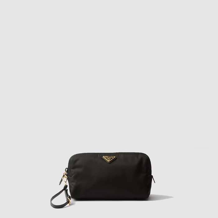 プラダレディースリナイロンパウチ1S693b10891