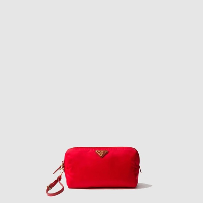 プラダレディースリナイロンパウチ1S693b10893
