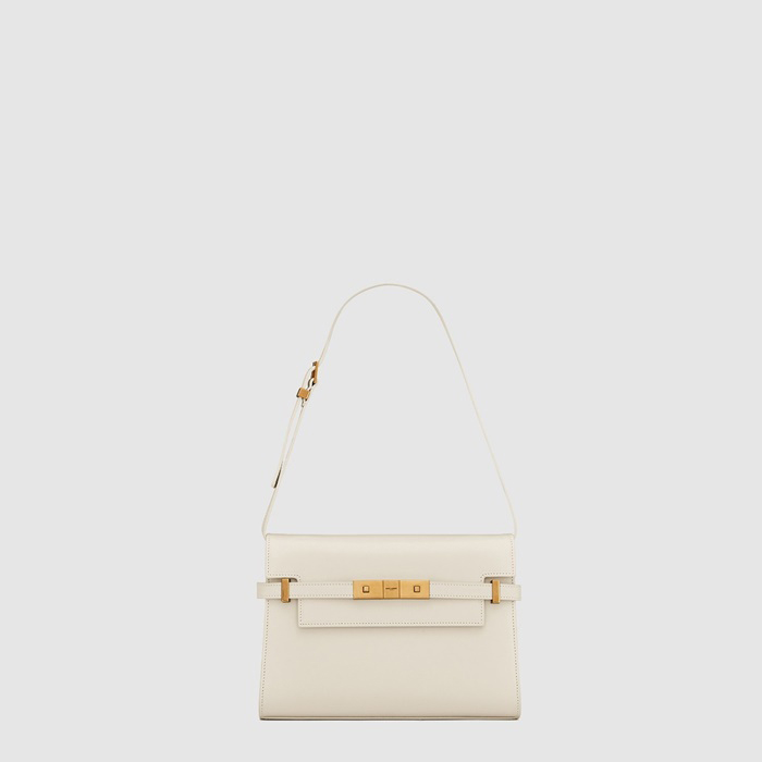 サンローランレディースマンハッタンスモールb10904