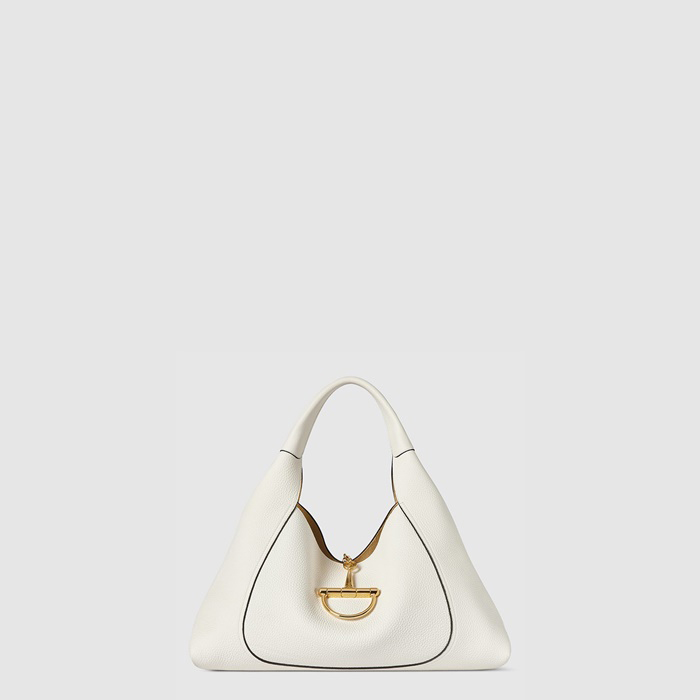 グッチレディースソフトビットマキシショルダーバッグb10913