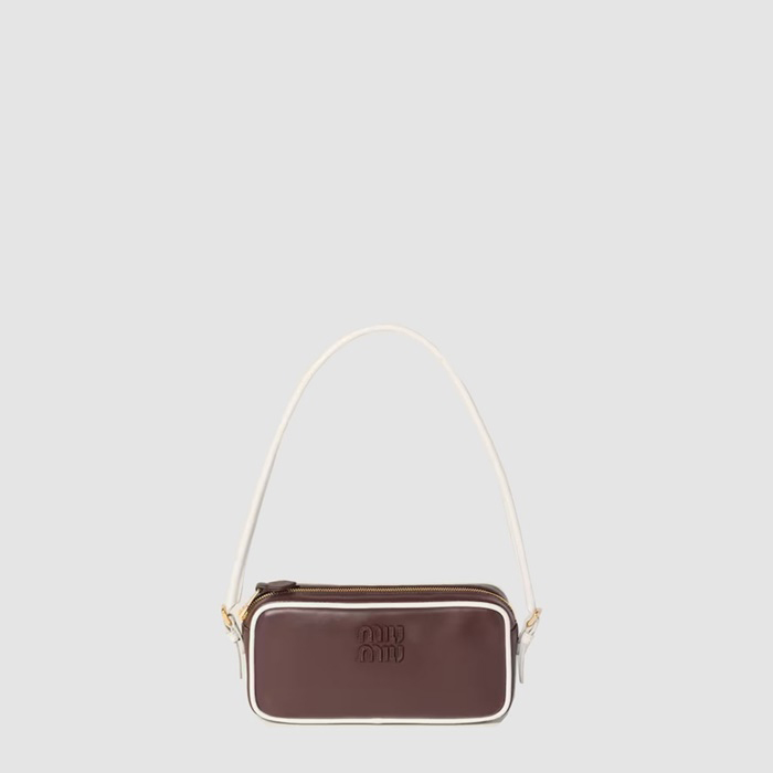 ミュウミュウレディースボーバッグb10923