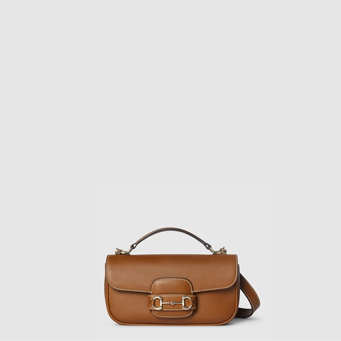 グッチレディースホースビット1955ソフトスモールハンドバッグ1955ハンドバッグb10933