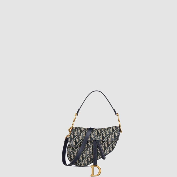 ディオールレディースサドルストラップバッグb10940