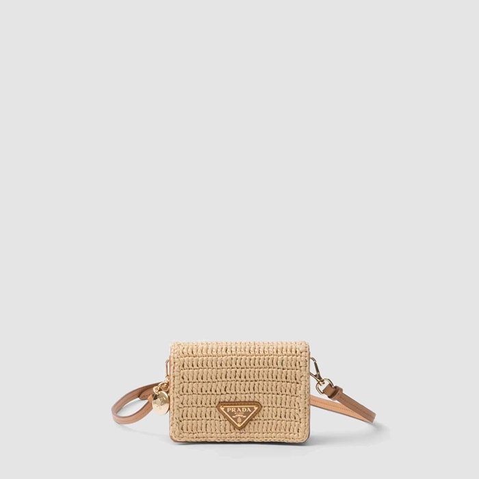 プラダレディースカードケース1R024b10998