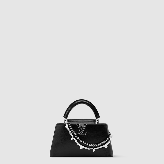 ルイヴィトンレディースカピュシーヌイーストウェストM25492b11050