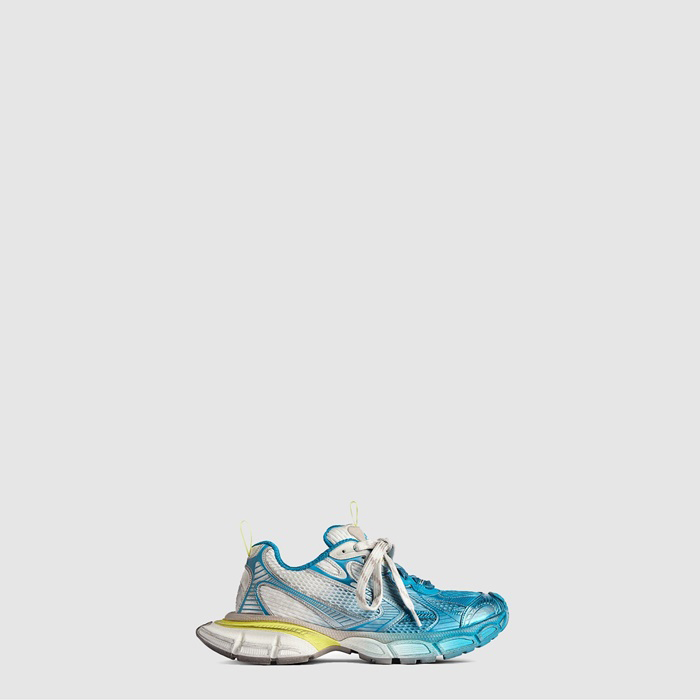 バレンシアガユニセックス3グラデーションスニーカー3s8401