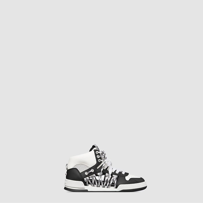 ディオールユニセックスハイトップスニーカー-s8480