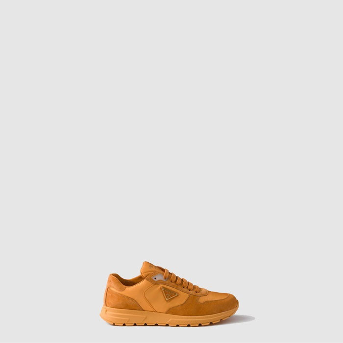 プラダレディースプラックス2.0スニーカーs8508