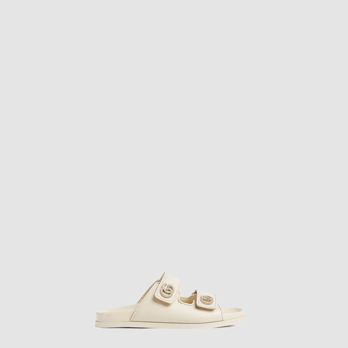 グッチレディースダブルサンダルs8512