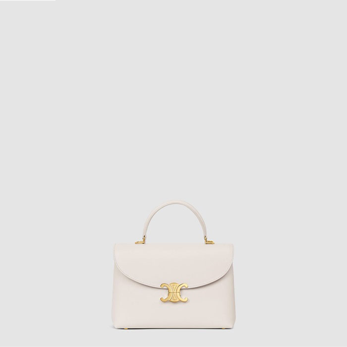 セリーヌレディースミディアムニーノバッグb11121