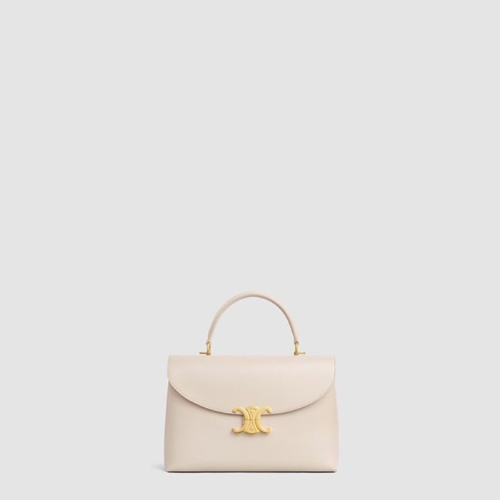 セリーヌレディースミディアムニーノバッグb11122