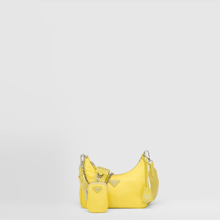 プラダレディースリイシディション2005バッグ1H204-2005b11125