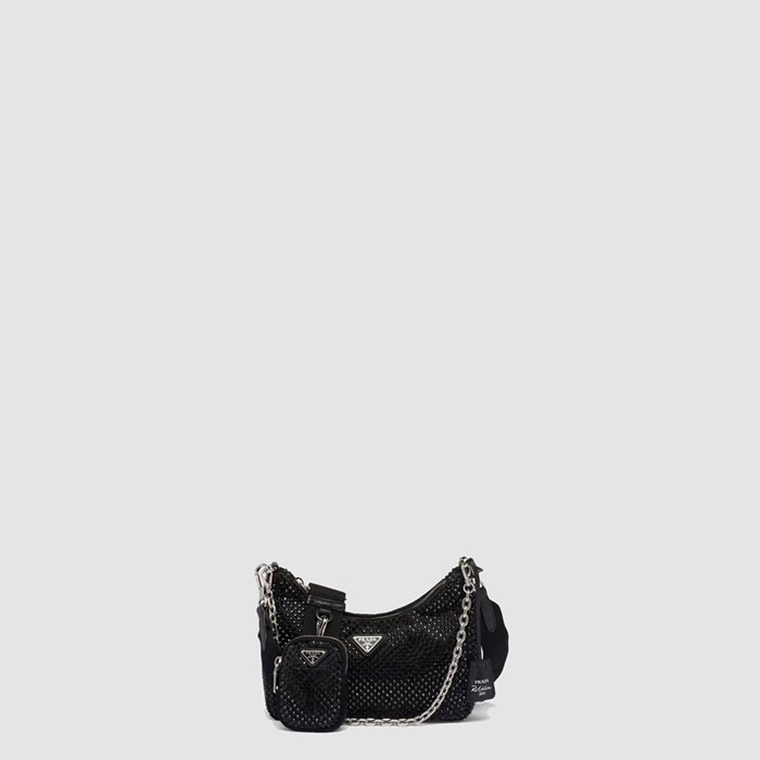 プラダレディースリイシディション2005バッグ1H204-2005b11126