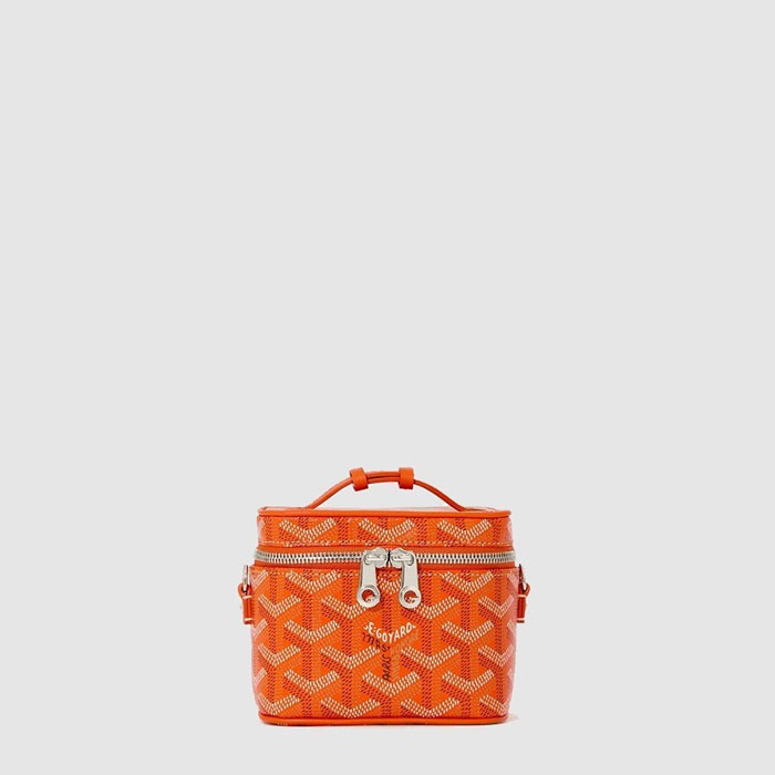 ゴヤールレディースミューズヴァニティナノb11159