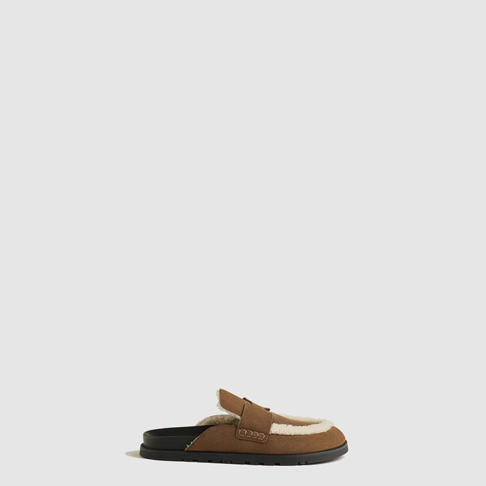 エルメスレディースミュールs8526