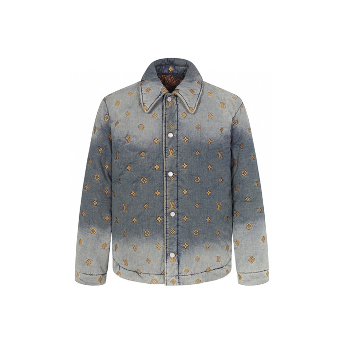 ルイヴィトンメンズダウンジャケットc8489