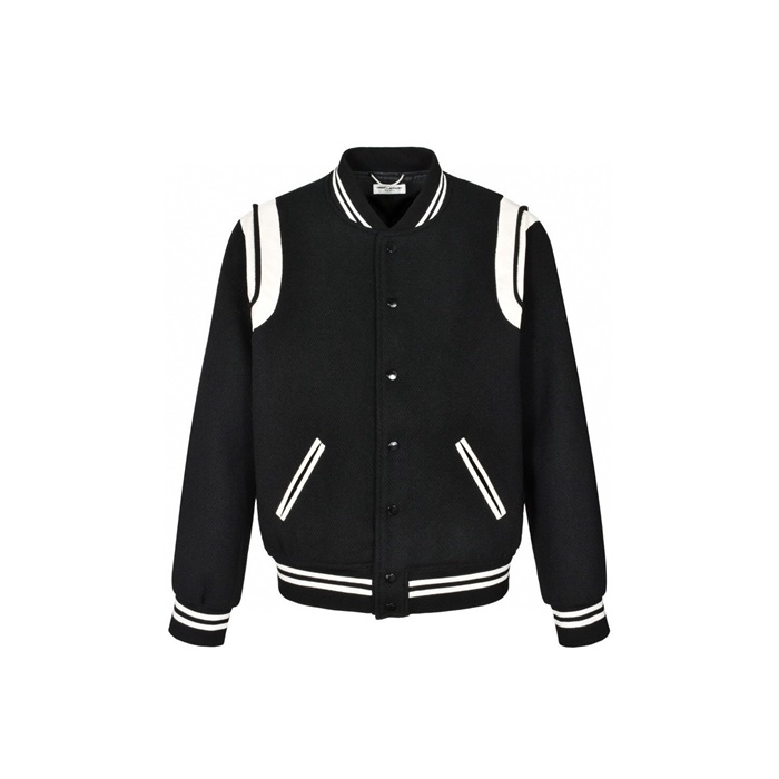 サンローランメンズボンバージャケットc8491