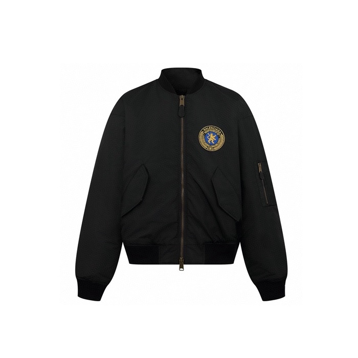 バレンシアガメンズボンバージャケットc8501