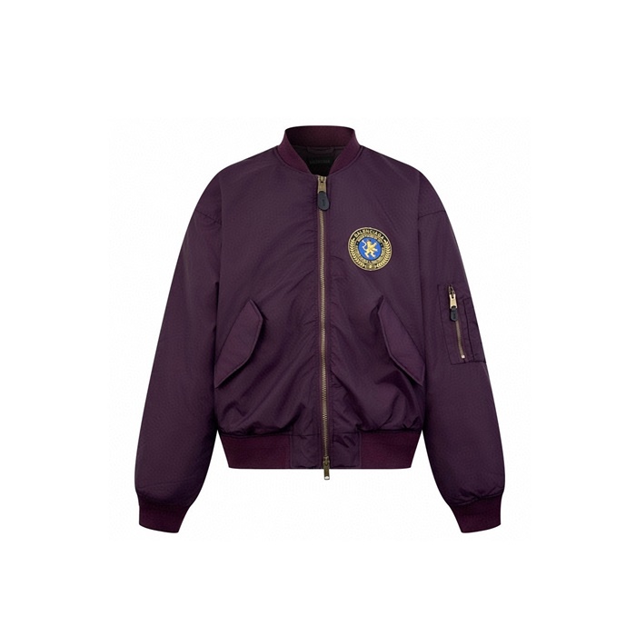 バレンシアガメンズボンバージャケットc8502